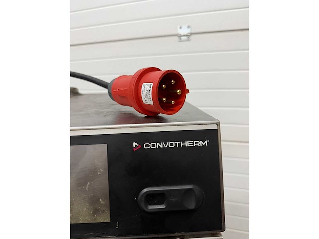 Convotherm combisteamer - afbeelding 5 van  5