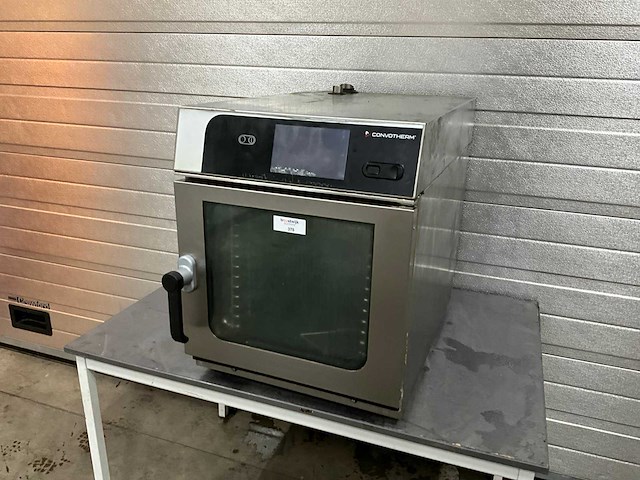 Convotherm combisteamer - afbeelding 3 van  4