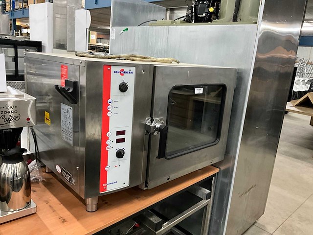 Convotherm od 6.10c combisteamer - afbeelding 1 van  3