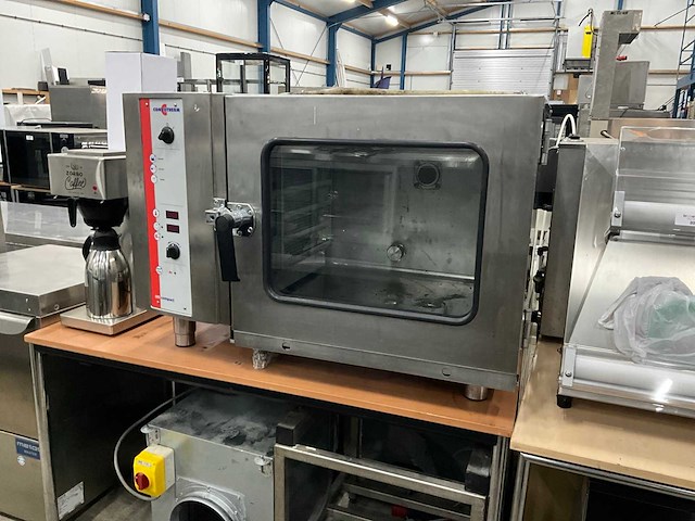 Convotherm od 6.10c combisteamer - afbeelding 1 van  6
