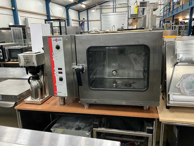 Convotherm od 6.10c combisteamer - afbeelding 2 van  6