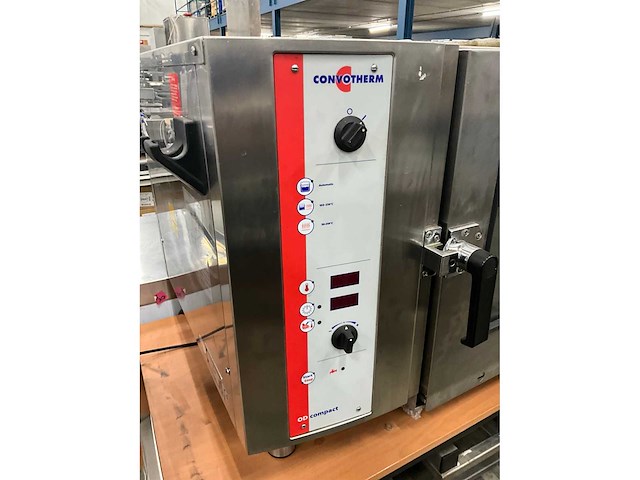 Convotherm od 6.10c combisteamer - afbeelding 5 van  6