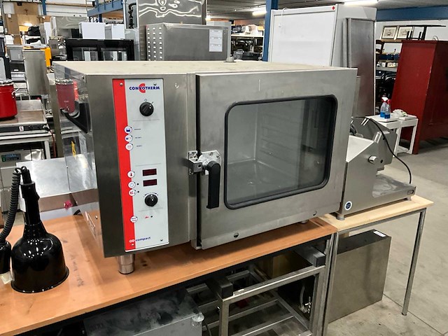 Convotherm od 6.10c combisteamer - afbeelding 2 van  7