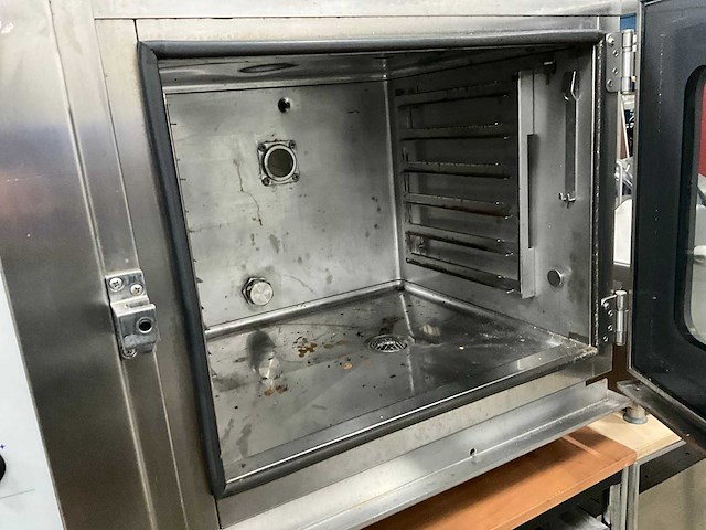 Convotherm od 6.10c combisteamer - afbeelding 3 van  7