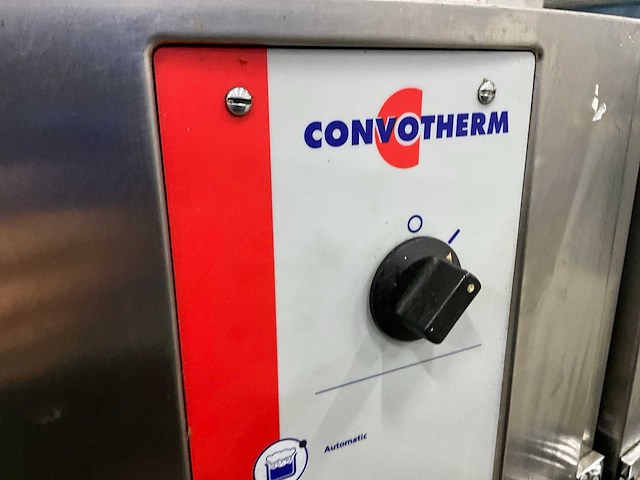 Convotherm od 6.10c combisteamer - afbeelding 5 van  7