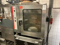 Convotherm od10 10c combisteamer