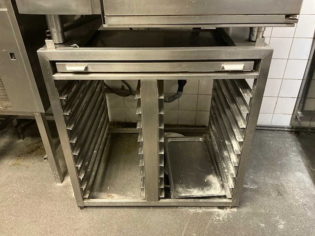 Convotherm od10 10c combisteamer - afbeelding 2 van  9
