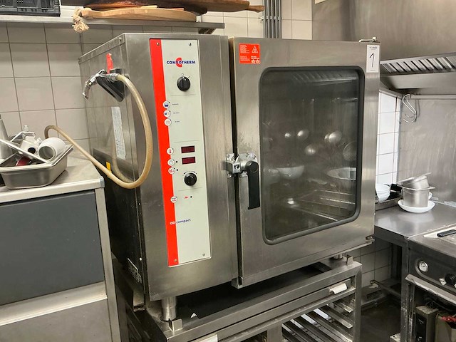 Convotherm od10 10c combisteamer - afbeelding 3 van  9