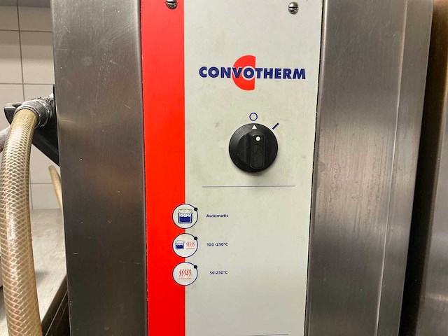 Convotherm od10 10c combisteamer - afbeelding 4 van  9