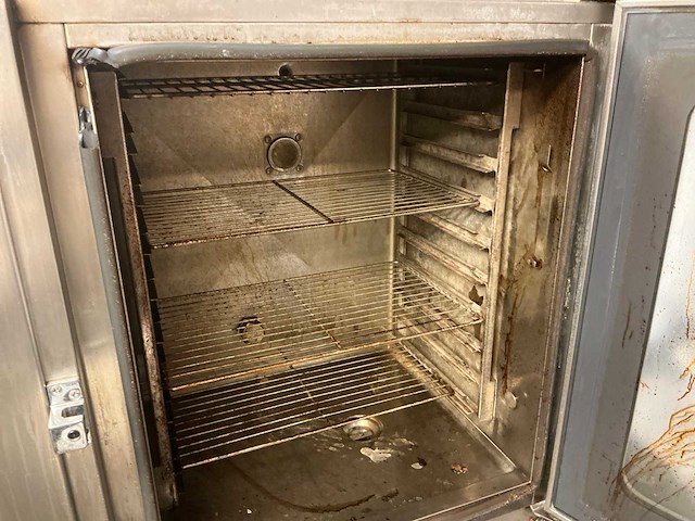 Convotherm od10 10c combisteamer - afbeelding 7 van  9