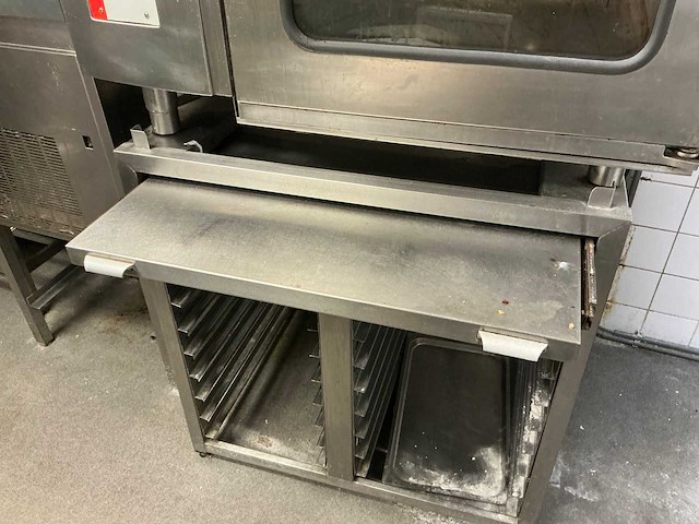Convotherm od10 10c combisteamer - afbeelding 8 van  9