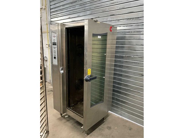Convotherm oeb 20.10 combisteamer - afbeelding 1 van  6