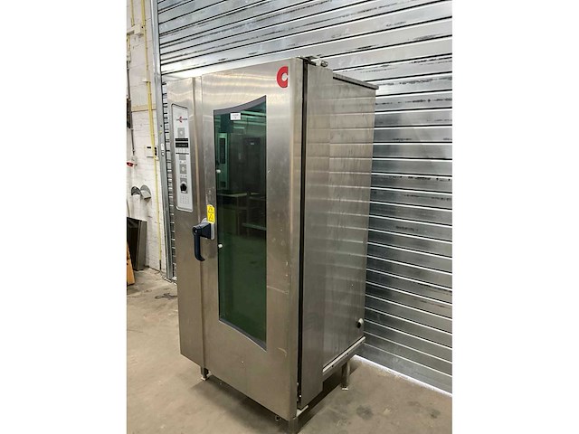 Convotherm oeb 20.10 combisteamer - afbeelding 2 van  6