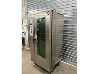 Convotherm oeb 20.10 combisteamer - afbeelding 2 van  6