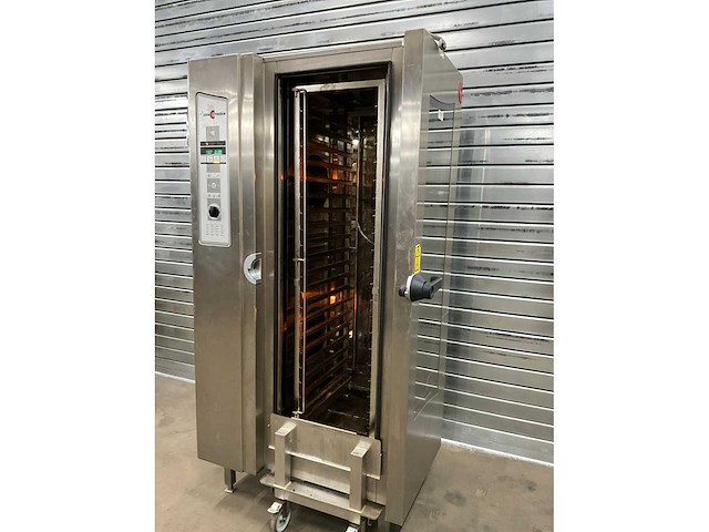 Convotherm oeb 20.10 combisteamer - afbeelding 3 van  6