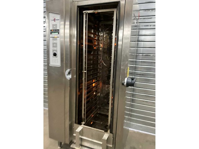 Convotherm oeb 20.10 combisteamer - afbeelding 4 van  6