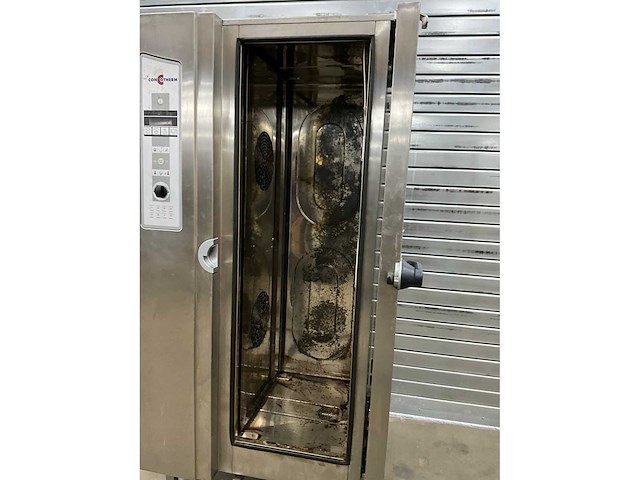 Convotherm oeb 20.10 combisteamer - afbeelding 5 van  6
