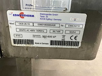 Convotherm oeb 20.10 combisteamer - afbeelding 6 van  6
