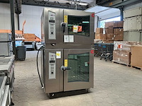 Convotherm oeb6.20 oven en steamer - afbeelding 2 van  9