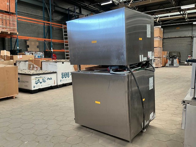 Convotherm oeb6.20 oven en steamer - afbeelding 3 van  9