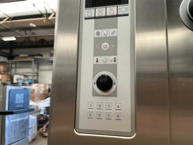 Convotherm oeb6.20 oven en steamer - afbeelding 5 van  9