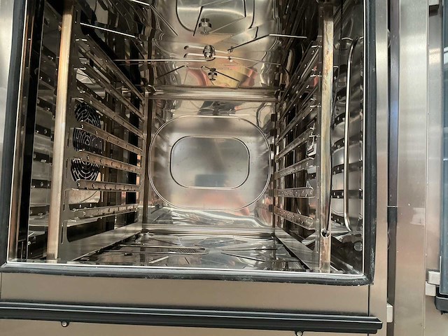 Convotherm oeb6.20 oven en steamer - afbeelding 6 van  9