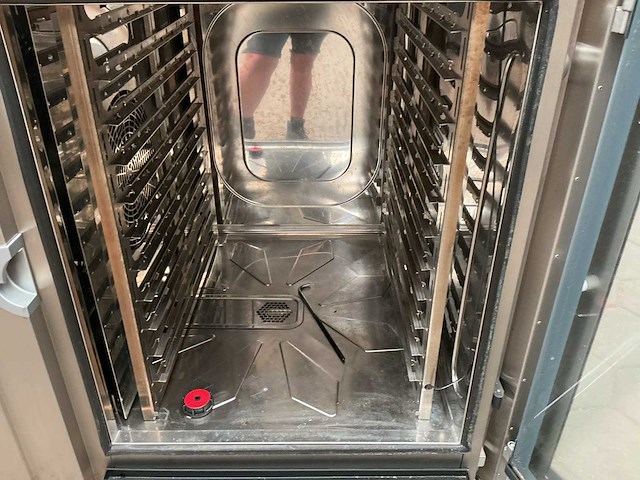 Convotherm oeb6.20 oven en steamer - afbeelding 8 van  9