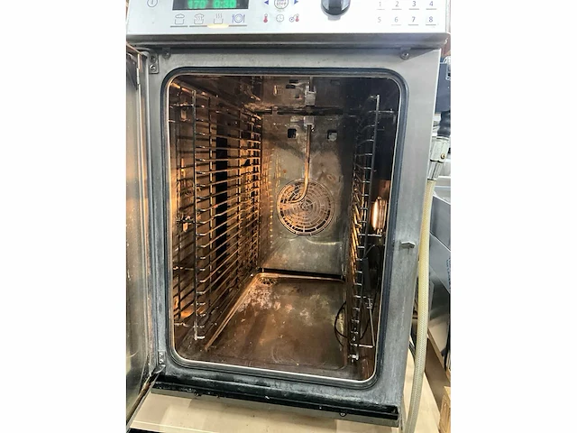 Convotherm oes 10.10 mini combisteamer - afbeelding 6 van  7