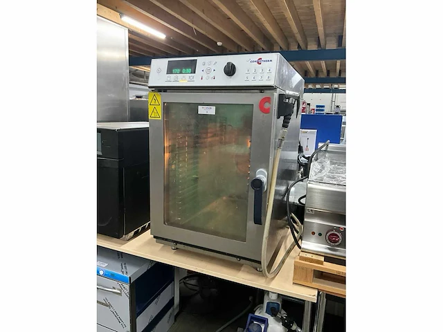 Convotherm oes 10.10 mini combisteamer - afbeelding 2 van  7