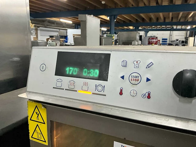 Convotherm oes 10.10 mini combisteamer - afbeelding 4 van  7