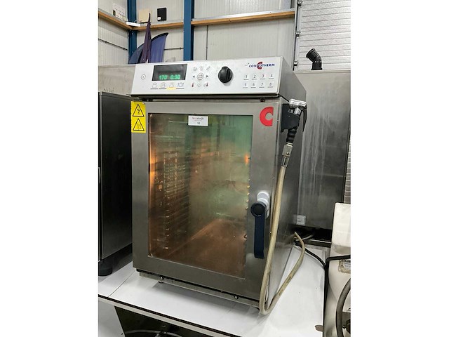 Convotherm oes 10.10 mini combisteamer - afbeelding 2 van  9