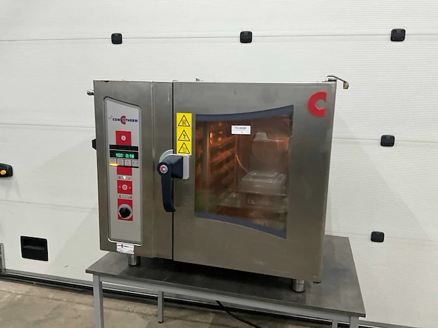 Convotherm oes 6.10 combisteamer - afbeelding 2 van  7