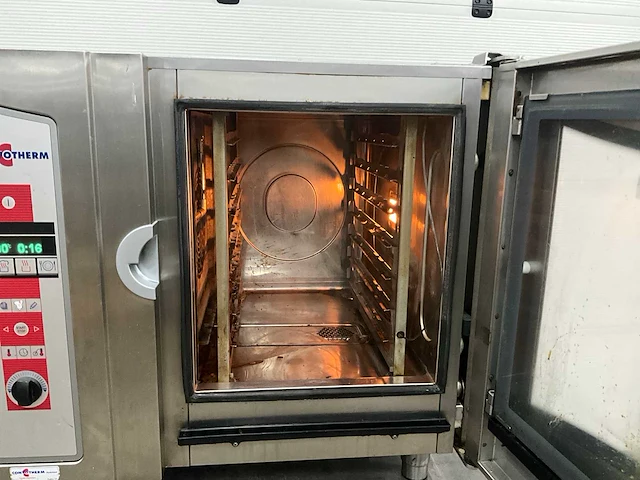 Convotherm oes 6.10 combisteamer - afbeelding 5 van  7