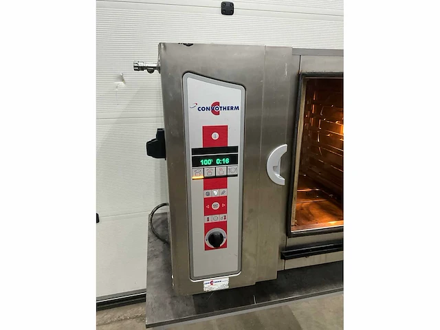 Convotherm oes 6.10 combisteamer - afbeelding 6 van  7