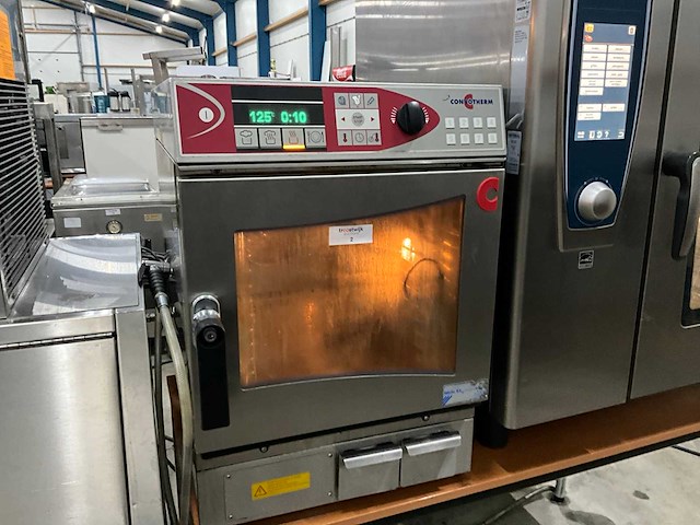 Convotherm oes 6.10 mini combisteamer - afbeelding 3 van  7
