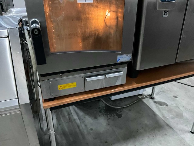Convotherm oes 6.10 mini combisteamer - afbeelding 4 van  7
