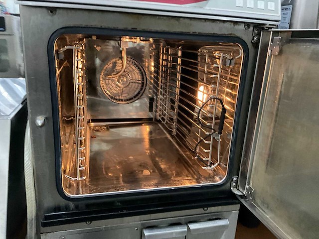 Convotherm oes 6.10 mini combisteamer - afbeelding 6 van  7