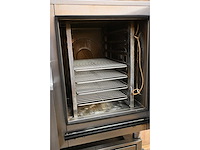 Convotherm oes 6.10 rvs combisteamer inclusief rvs onderstel - afbeelding 5 van  10