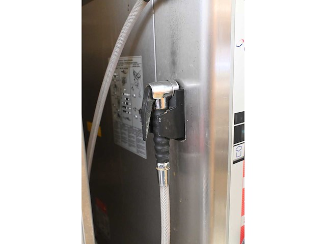 Convotherm oes 6.10 rvs combisteamer inclusief rvs onderstel - afbeelding 9 van  10