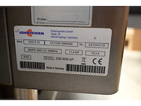 Convotherm oes 6.10 rvs combisteamer inclusief rvs onderstel - afbeelding 10 van  10