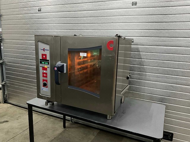 Convotherm ogs 6.10 combisteamer - afbeelding 1 van  8