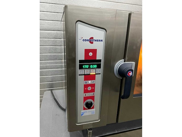 Convotherm ogs 6.10 combisteamer - afbeelding 3 van  8