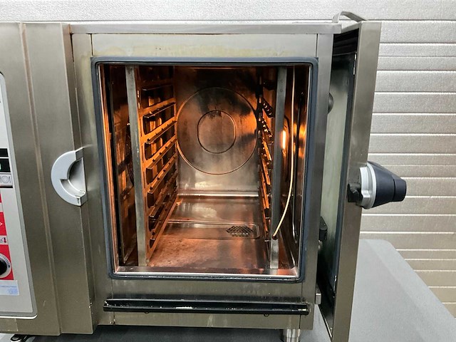 Convotherm ogs 6.10 combisteamer - afbeelding 4 van  8