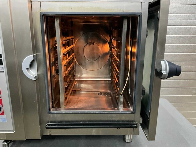 Convotherm ogs 6.10 combisteamer - afbeelding 5 van  8
