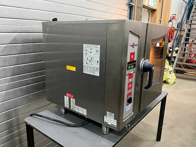 Convotherm ogs 6.10 combisteamer - afbeelding 7 van  8