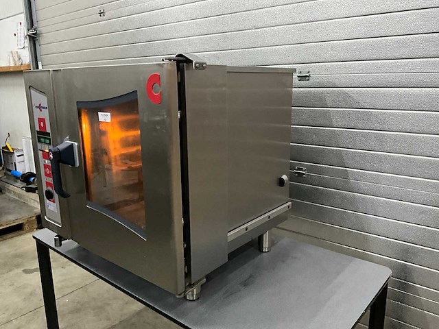 Convotherm ogs 6.10 combisteamer - afbeelding 8 van  8