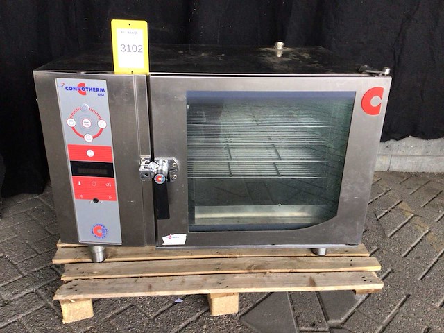 Convotherm osc combisteamer - afbeelding 1 van  5