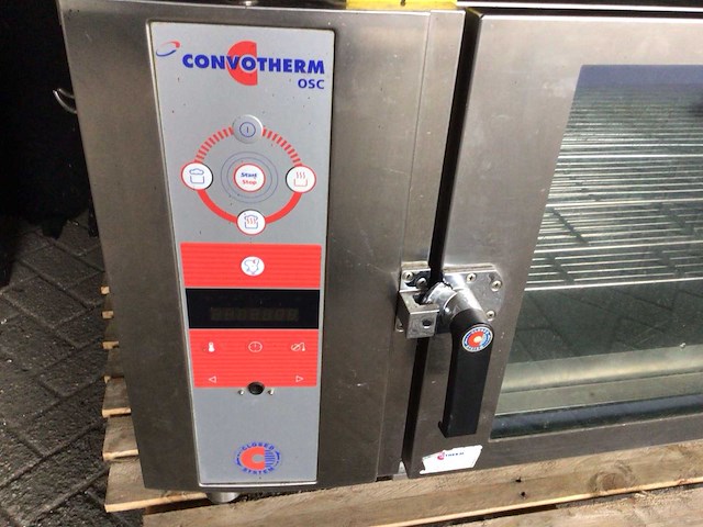 Convotherm osc combisteamer - afbeelding 2 van  5