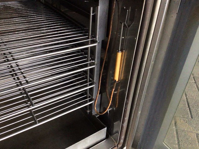 Convotherm osc combisteamer - afbeelding 4 van  5