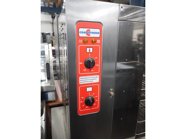 Convotherm - afbeelding 7 van  8